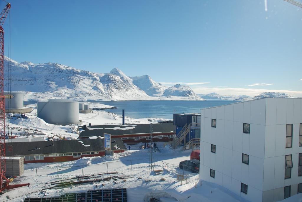 Vandrehuset 2 Og 3 นูค ภายนอก รูปภาพ
