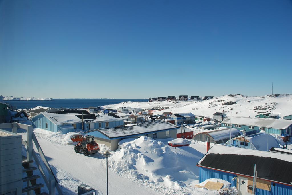 Vandrehuset 2 Og 3 นูค ภายนอก รูปภาพ