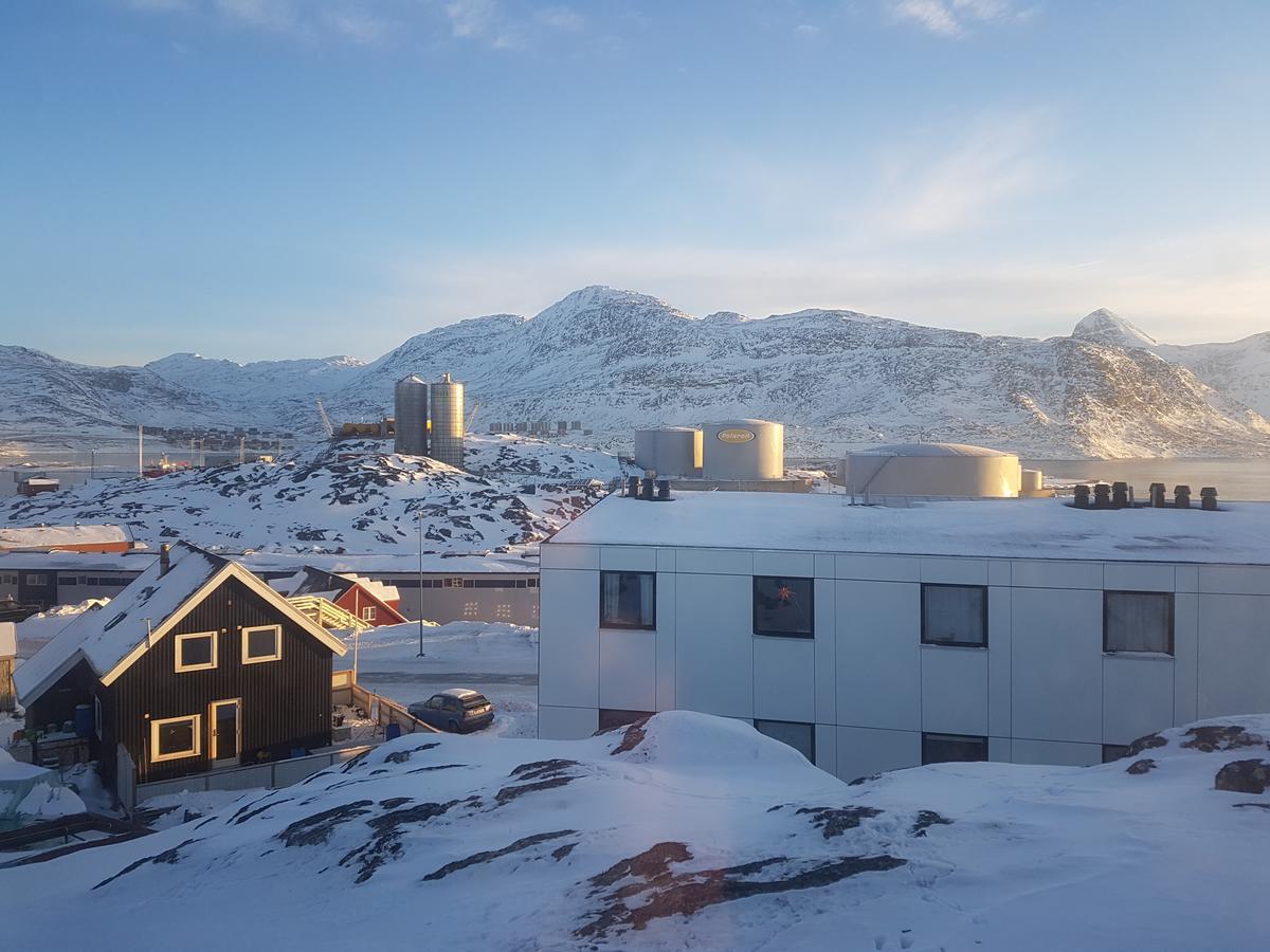 Vandrehuset 2 Og 3 นูค ภายนอก รูปภาพ