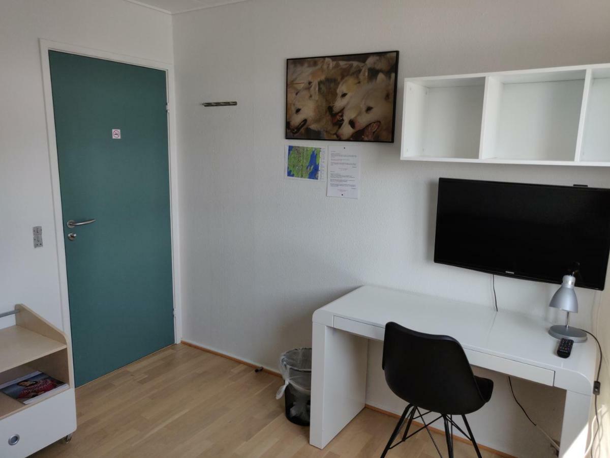 Vandrehuset 2 Og 3 นูค ภายนอก รูปภาพ