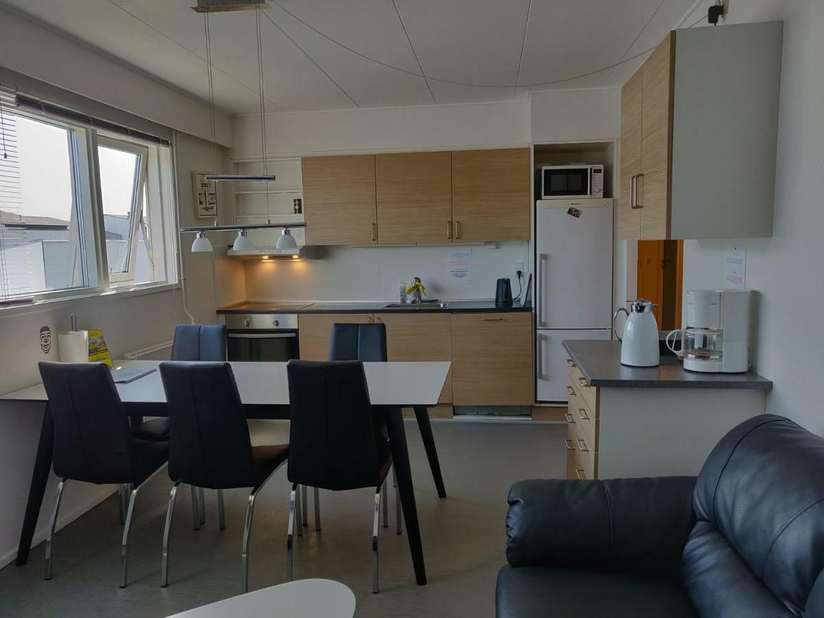 Vandrehuset 2 Og 3 นูค ภายนอก รูปภาพ